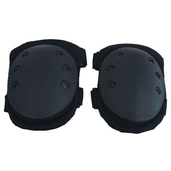 Picture of Knee Pads Black